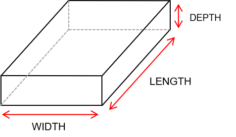 Asphalt Paving Three-Dimensional Dimension Diagram