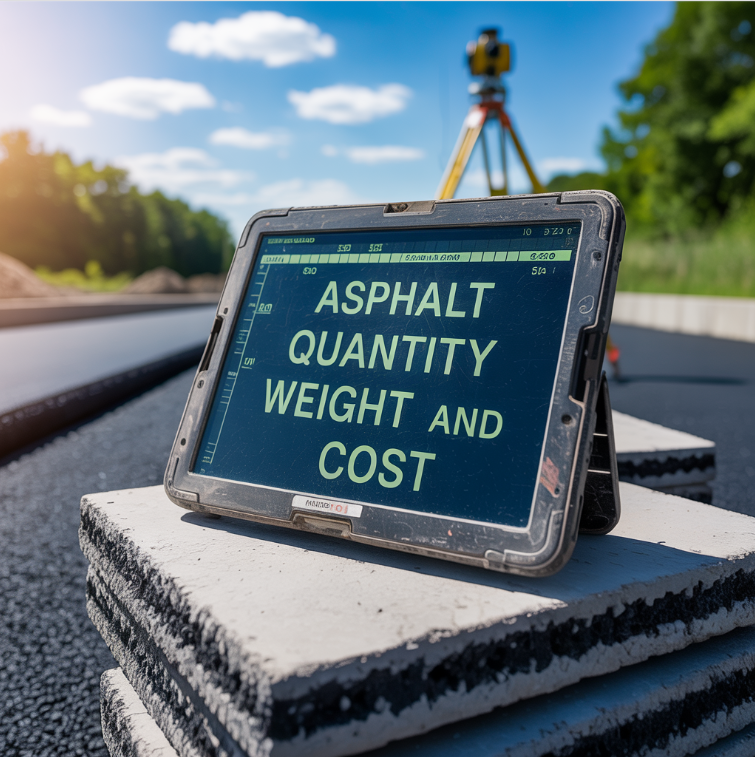 Asphalt Calculator Logo